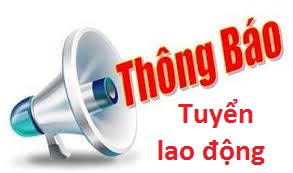 Công ty KCP Việt Nam thông báo tuyển dụng